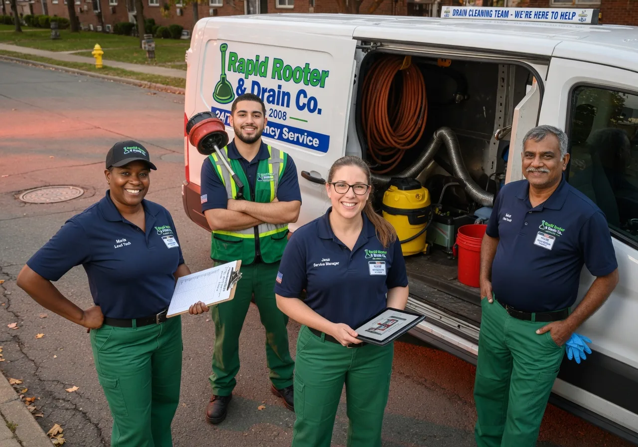 Drain Cleaning company in New Salisbury, IN