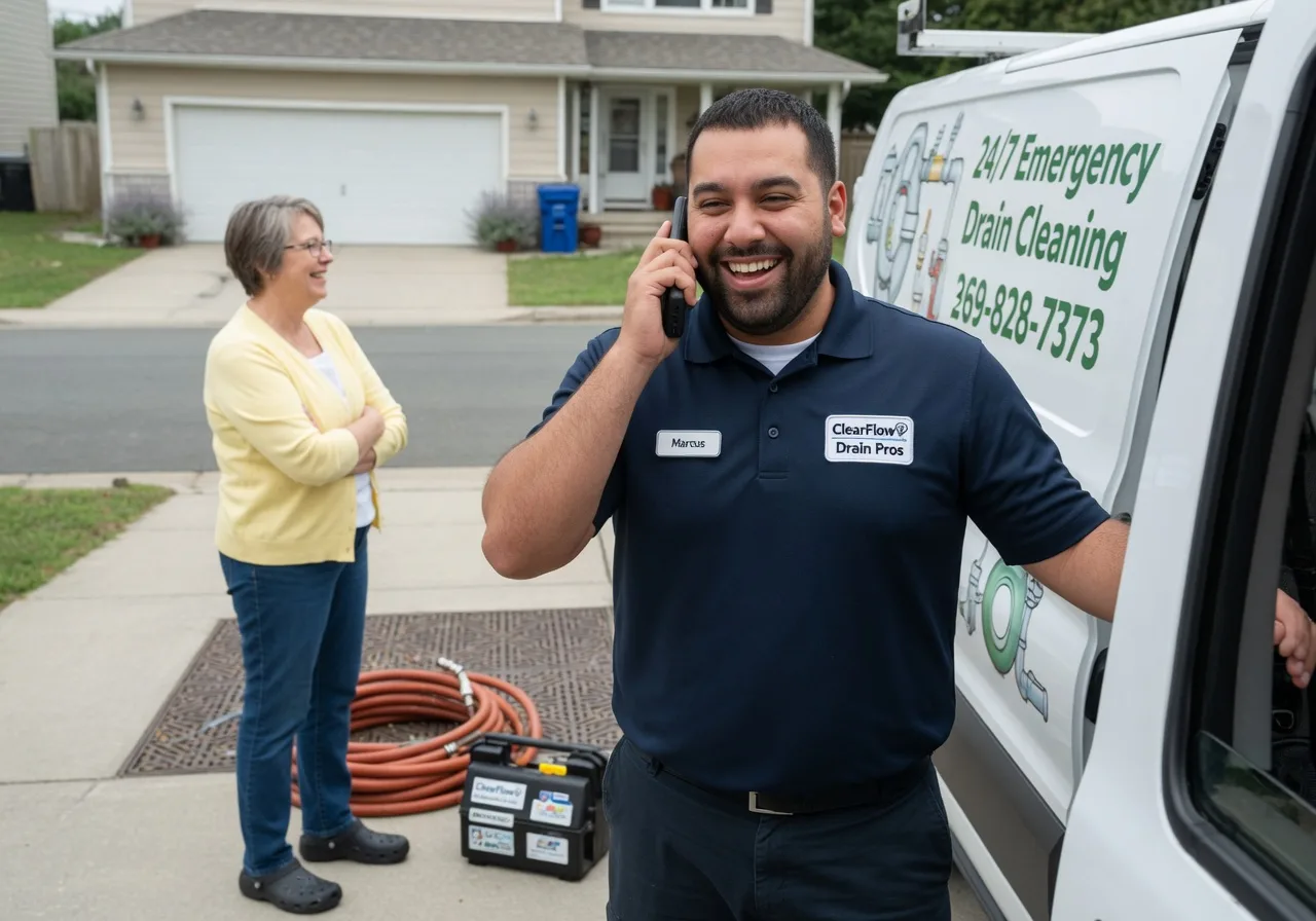 Drain Cleaning New Salisbury, IN FAQs